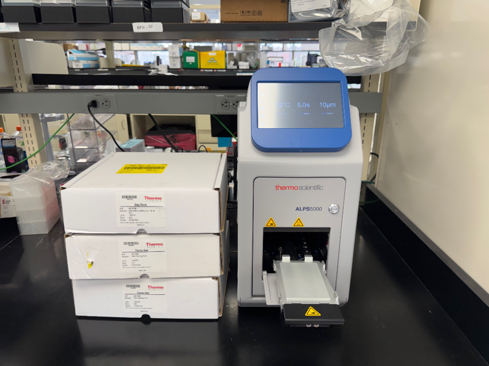Image of Thermo ALPS5000 Microplate Sealer